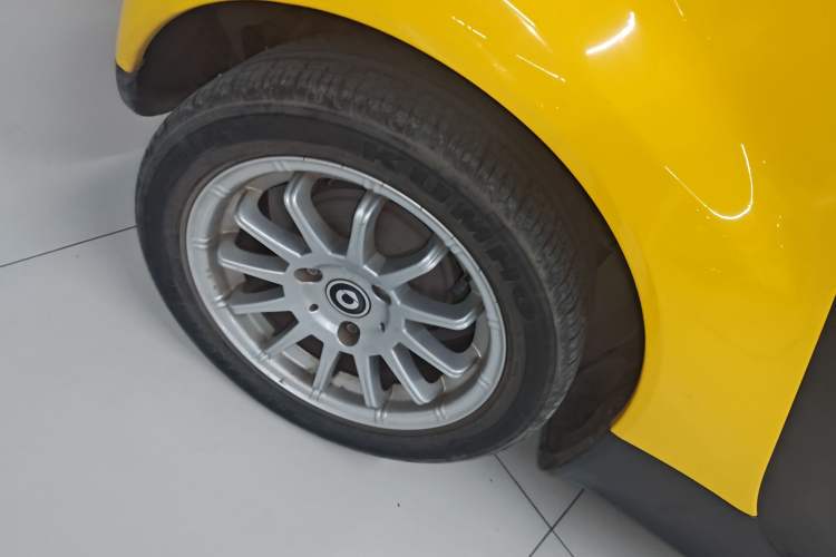 Used smart fortwo 2012 1.0 MHD Hardtop Standard Edition
