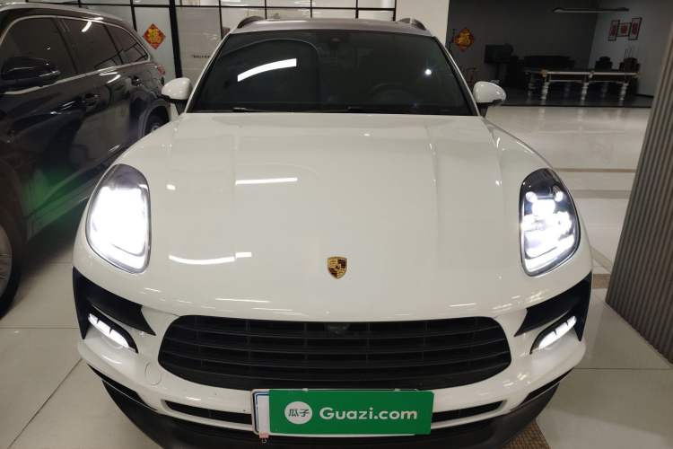 Used Porsche Macan 2021 Macan 2.0T
