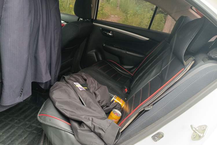 Used Suzuki Alivio 2015 1.6L Automatic Comfort Model
