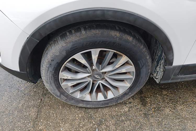 Used Chery Tiggo 5 2017 1.5T CVT Comfort Edition Left Front Wheel Hub