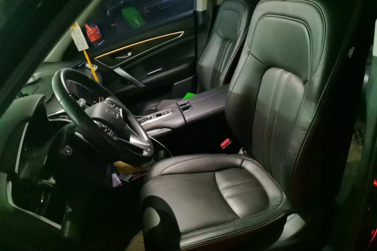 Used Honda Avancier 2020 370TURBO Four-Wheel Drive Premium Edition Left Front Seat