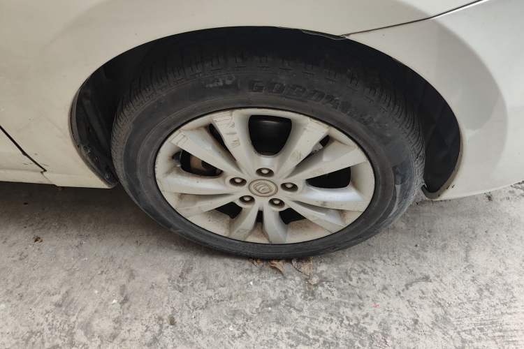 Used Changan Eado 2014 1.6L Manual Luxury Model
