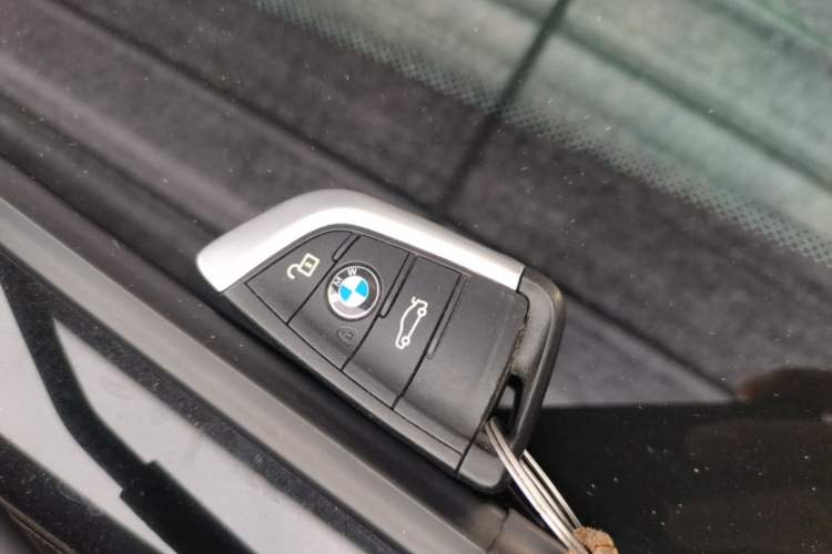 Used BMW X1 2018 xDrive20Li Luxury Edition Interior 1