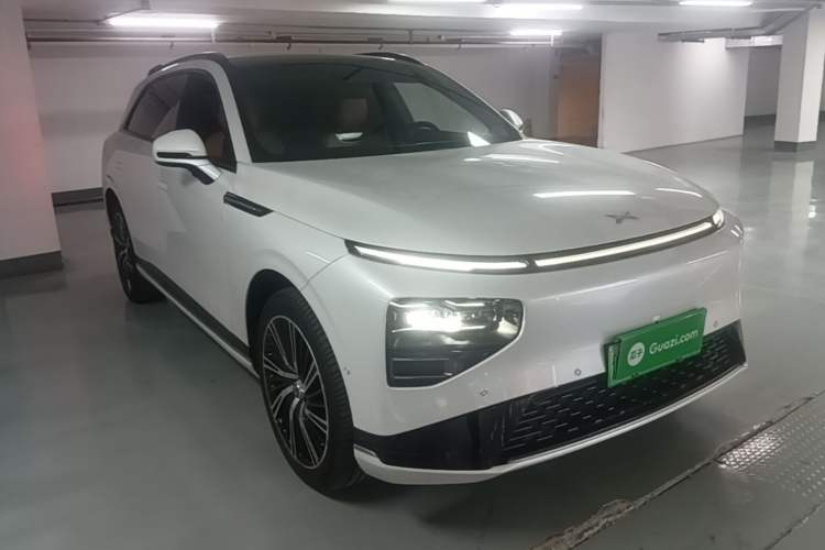 Used XPeng G9 2022 702 Max
