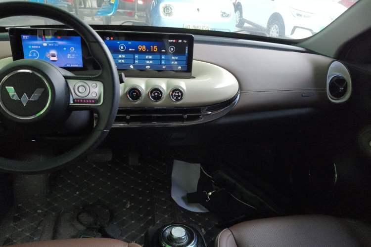 Used Wuling Bingo 2023 333 km Enjoyment Version