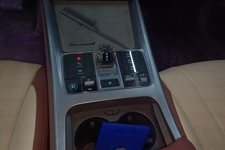 Used BYD Seal 2024 HONOR Edition DM-i 1.5L 121km Prestige Model