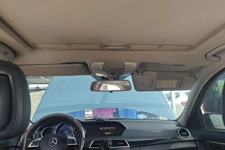 Used Mercedes-Benz C-Class 2013 C 180 CGI Classic