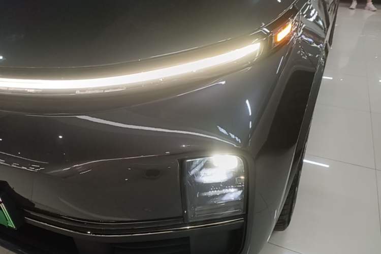 Used Li Auto L9 2022 Max model