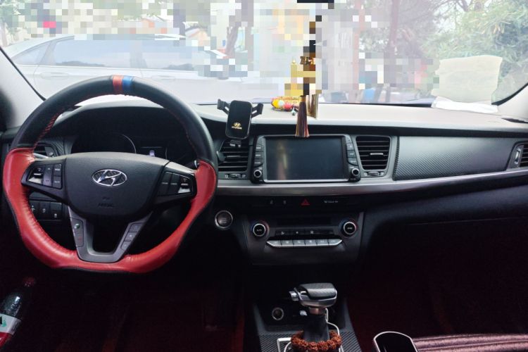 Used Hyundai Mistra 2017 1.8L Automatic Smart GLS China V Standard