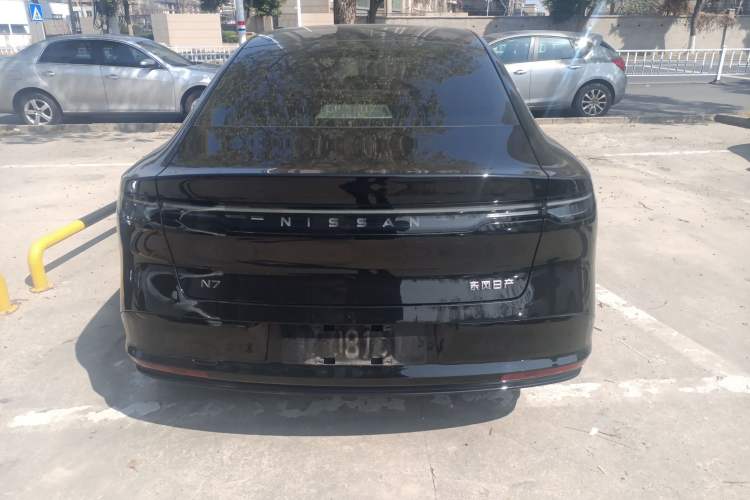 Used Nissan N7 2025 625 Pro
