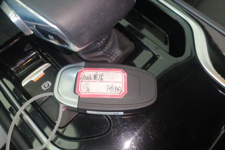 Used Hongqi E-QM5 2023 560km PLUS
