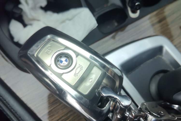 Used BMW 5 Series 2014 525Li Fashion Design Package