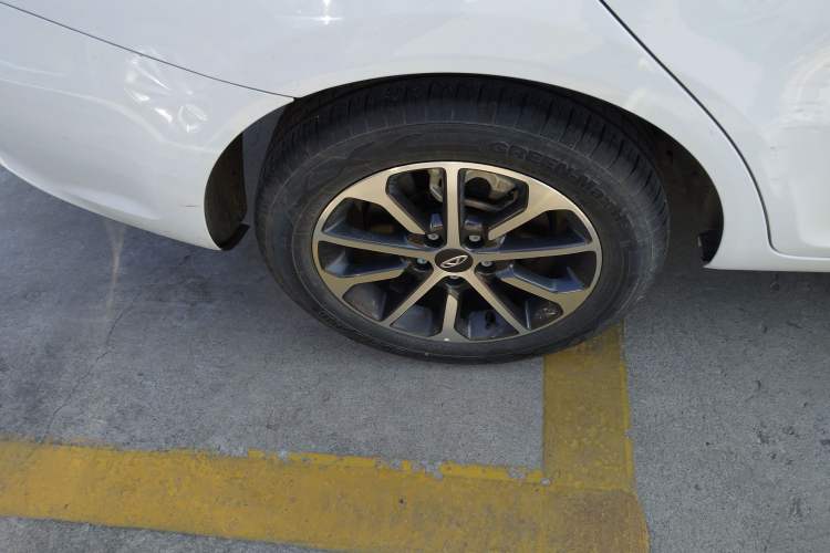 Used Chery Arrizo 5 2024 1.5L CVT Style Version