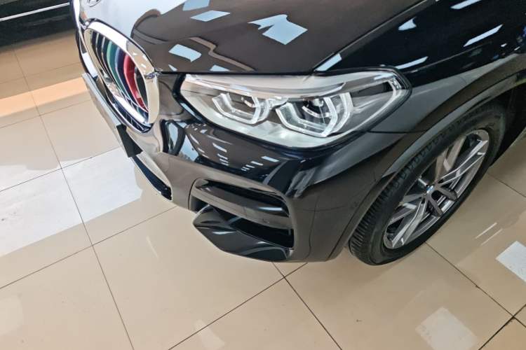 Used BMW X3 2021 xDrive28i M Sport Package