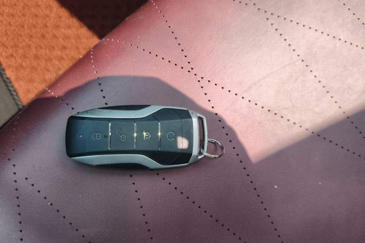 Used BYD Song Pro New Energy 2019 DM 1.5T Four-Wheel Drive Performance Edition Deluxe Model