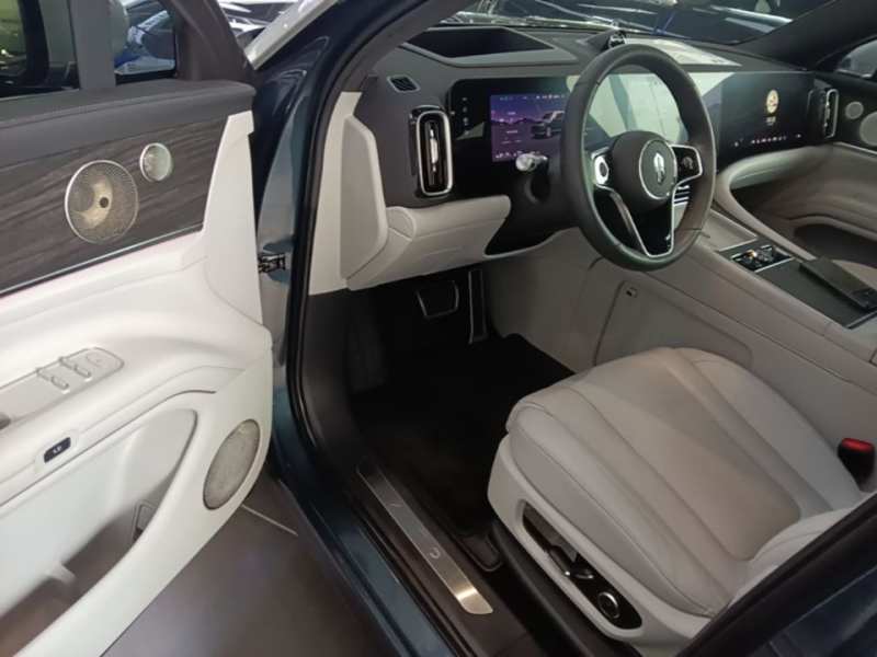 Used Hima AITO M9 2024 Range-Extended Ultra Version 42 kWh 6-Seater Model — 15