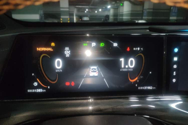 Used CHANGAN UNI-T 2022 1.5T Sport Edition Flagship Version