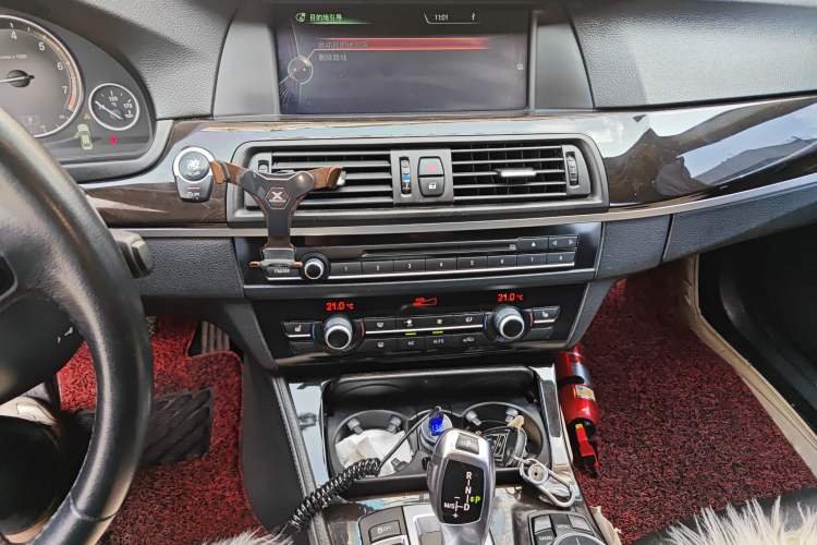 Used BMW 5 Series 2013 525Li Luxury Model