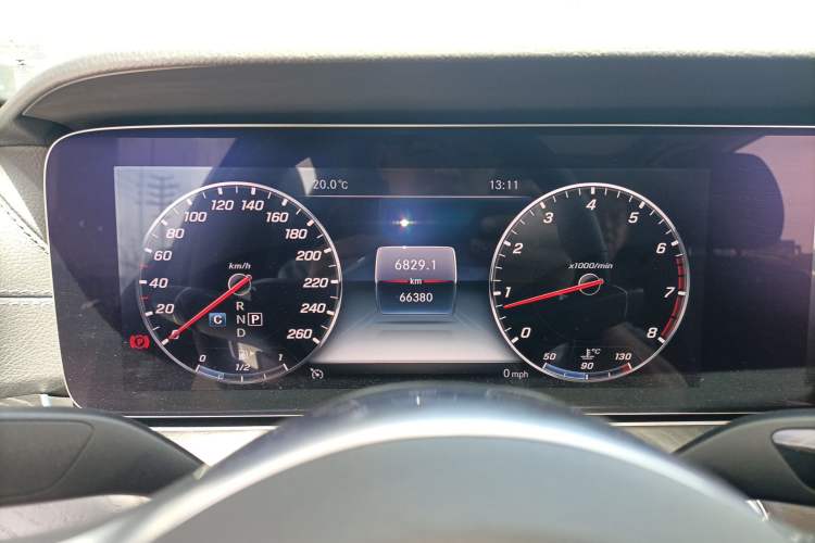 Used Mercedes-Benz E-Class 2019 E 300 L Sport Luxury Edition