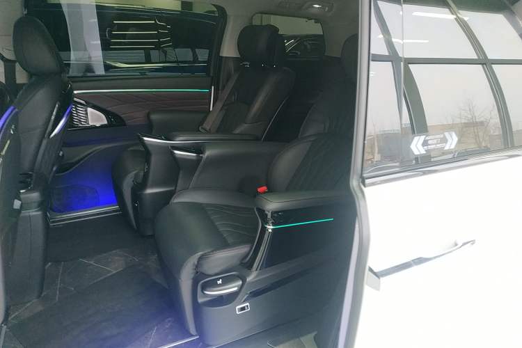 Used GAC Trumpchi M8 2024 Master Series 400T Ultimate Edition