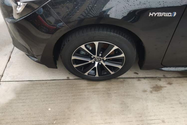 Used Toyota Levin 2023 Smart Electric Hybrid Dual-Engine 1.8L Leading Edition Left Front Wheel Hub