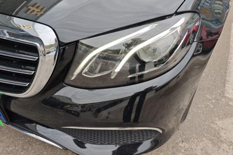 Used Mercedes-Benz E-Class 2019 Facelifted E 300 L Stylish Version