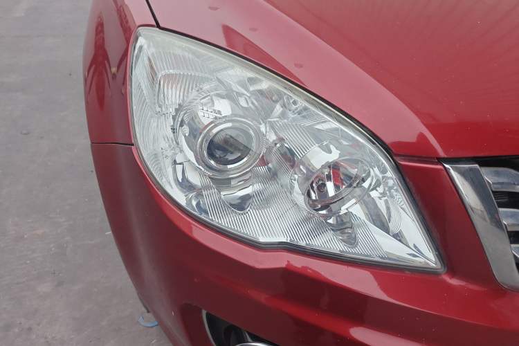 Used Haval H6 2016 Upgraded Model 1.5T Manual Two-Wheel Drive Value Edition