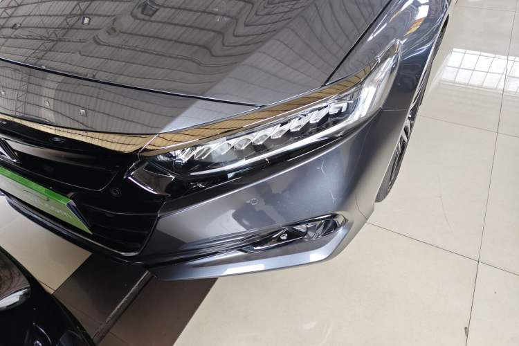 Used Honda Accord 2022 260TURBO Phantom Night · Prestige Edition
