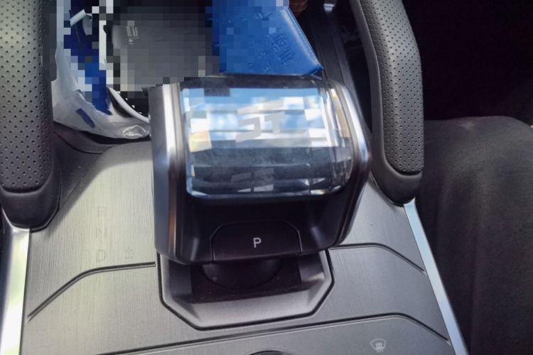 Used JETOUR Traveler 2024 2.0T All-Wheel-Drive CrossPRO+ Entertainment Edition Gear Lever