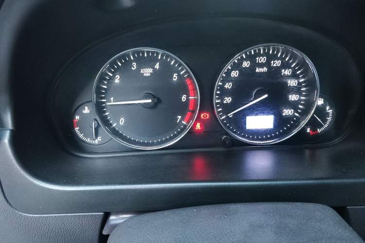 Used BAIC Weiwang M30 2017 1.5L M30S Standard DAM15DL
