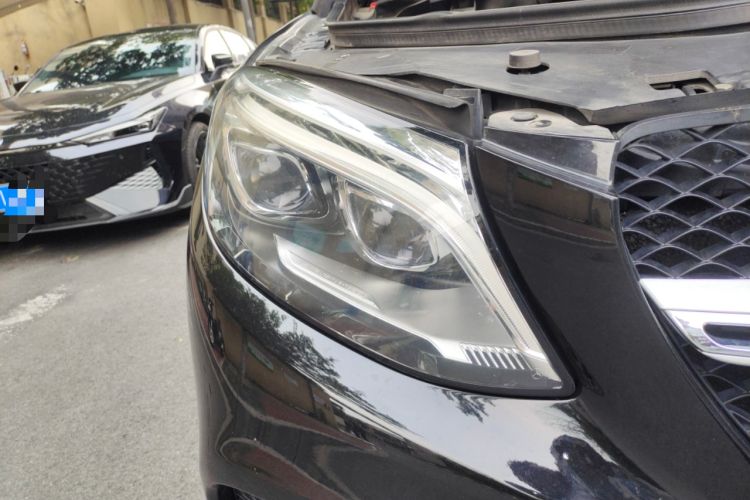 Used Mercedes-Benz GLE 2016 GLE 400 4MATIC