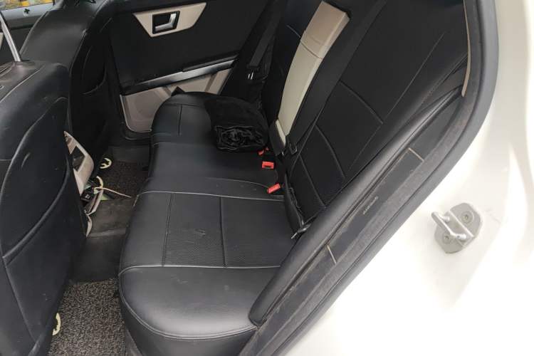 Used Mercedes-Benz GLK-Class 2015 GLK 260 4MATIC Dynamic Edition Ultimate Version
