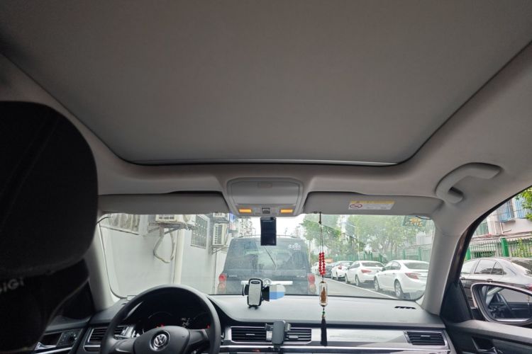 Used Volkswagen C-TREK 2017 230TSI DSG Comfort Version