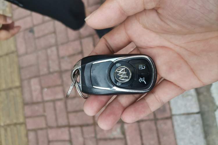 Used Buick Envision 2019 28T Four-Wheel Drive Elite Version China VI Standard