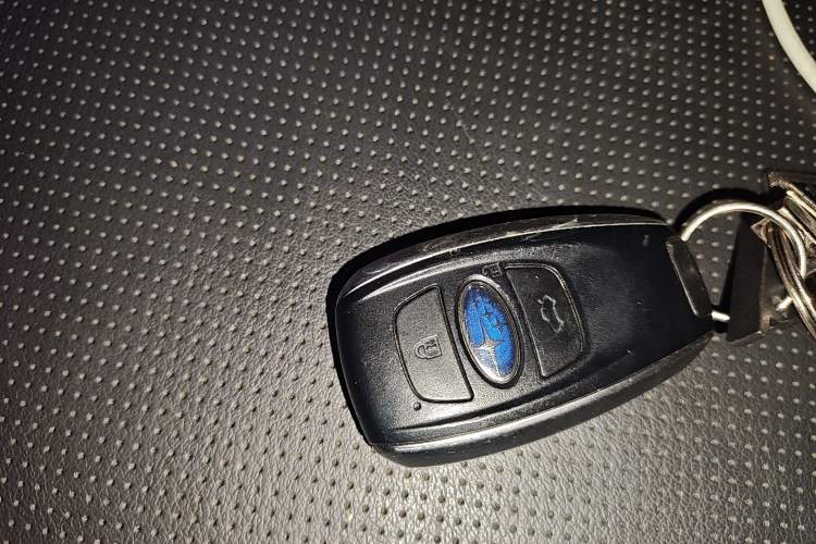 Used Subaru Forester 2016 2.5i Prestige Navigation Edition
