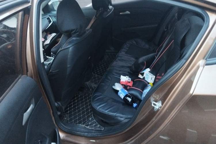 Used Chevrolet Cavalier 2019 320 Manual Enjoyment Edition