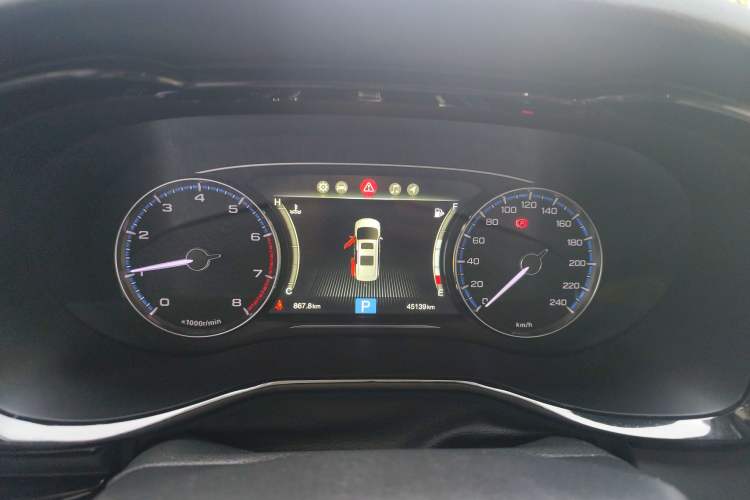 Used GAC Trumpchi M8 2018 320T Luxury Edition
