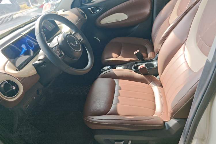 Used Wuling Bingo 2023 333 km Lingxi Connected Version
