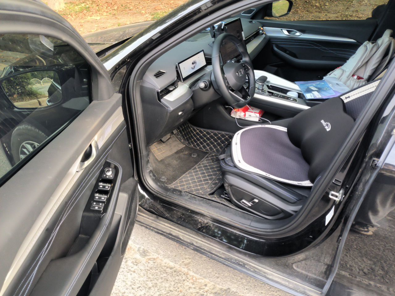 Geely Auto Preface 2025 Dongfang Yao 1.5TD Fuyao Edition — снимка 16