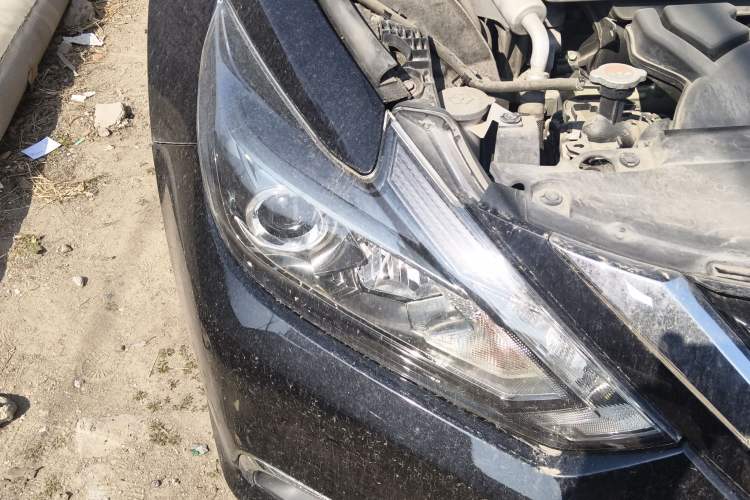 Used Nissan Teana 2016 2.0L XL Comfort Edition
