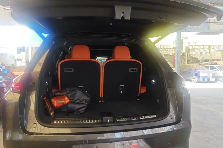 Used Li Auto L8 2024 Pro Model