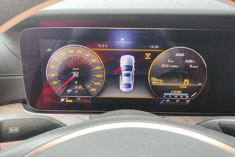 Used Mercedes-Benz E-Class 2018 E 200 L