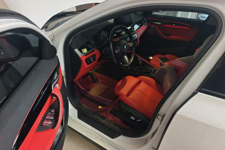 Used BMW X2 2021 sDrive25i M Sport Package
