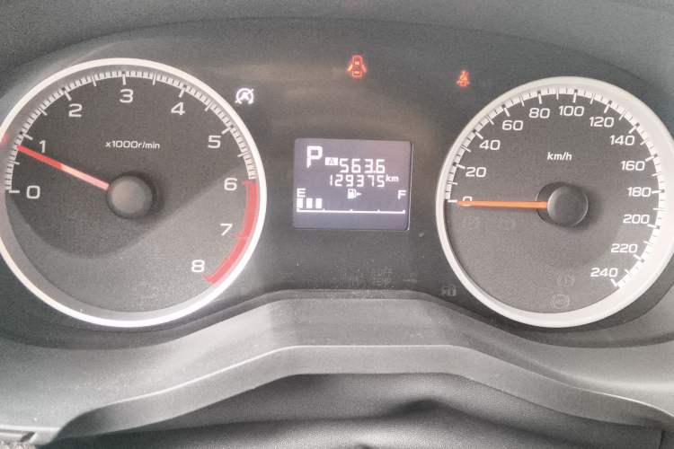 Used Subaru Forester 2019 2.0i Luxury Edition
