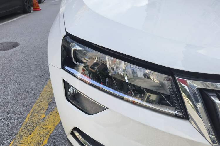 Used Skoda Karoq 2020 TSI280 Smart Drive Technology Edition China VI