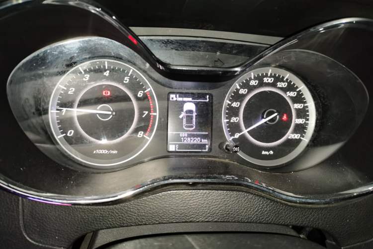Used Baojun 560 2015 1.8L Manual Elite Edition