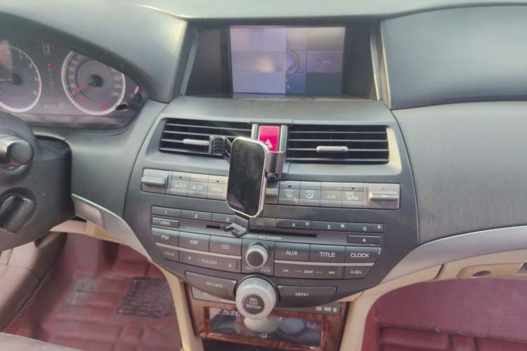 Used Honda Accord 2011 2.4L EX