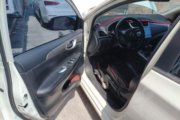 Used Nissan Sylphy 2022 Classic 1.6XE CVT Comfort Edition
