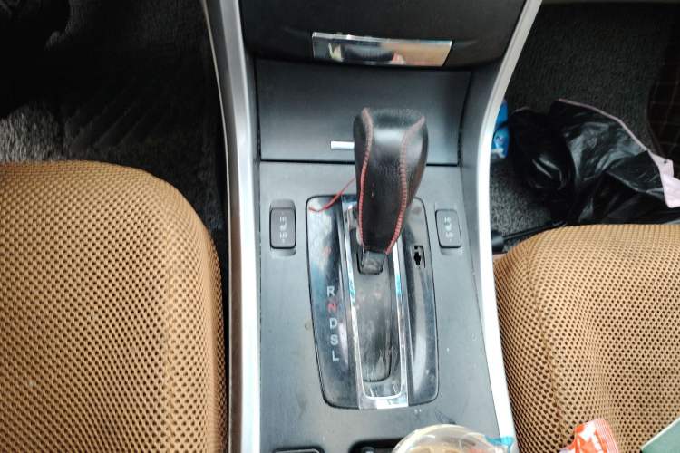 Used Honda Accord 2014 2.0L EX Luxury Edition Gear Lever