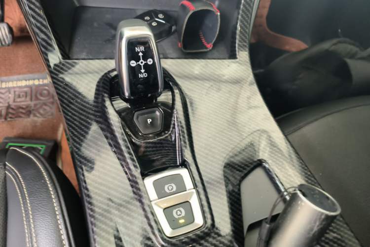 Used Lynk & Co 01 2017 2.0T Two-Wheel Drive Pro Edition